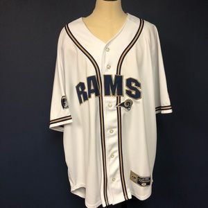 la rams baseball jersey